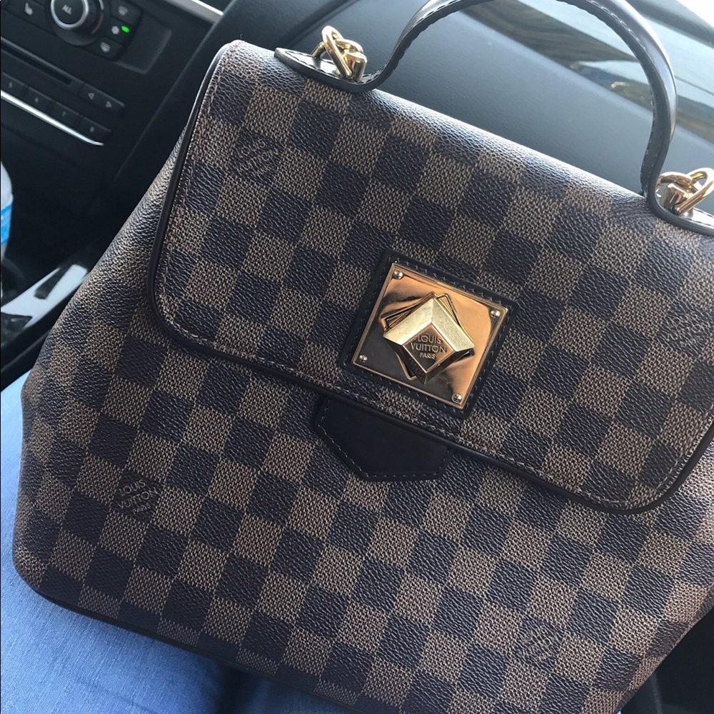 Classy Auth.Louis Vuitton Bergamo - Picture 15 of 15